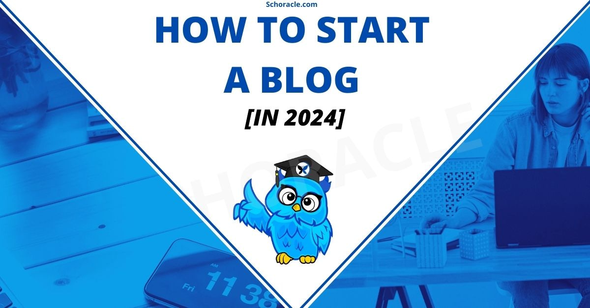 How To Start A Blog In 2024 A Complete Guide To Blogging Schoracle   Sparky2 