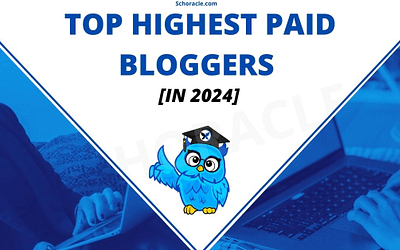 The Highest Paid Bloggers in 2024 (Top Successful Blogs)