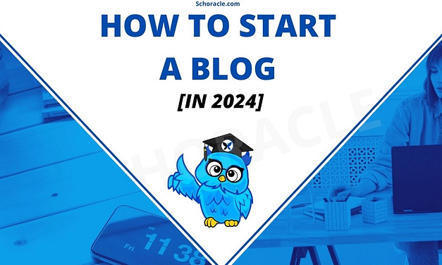 How to Start a Blog [in 2024] – A Complete Guide to Blogging