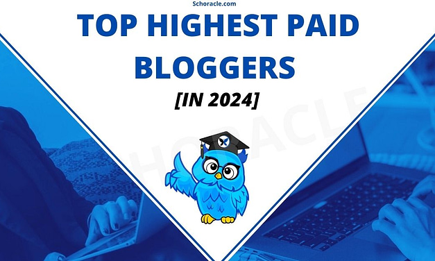 The Highest Paid Bloggers in 2024 (Top Successful Blogs)