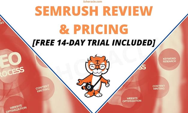 Semrush Pricing, Review & Free Trial