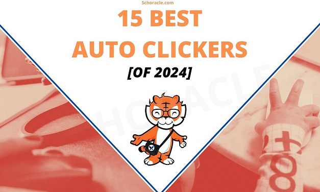 15 Best Auto Clicker Tools of 2024 (Top Automatic Clickers)