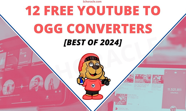 12 Free YouTube to OGG Converters (Best of 2024)