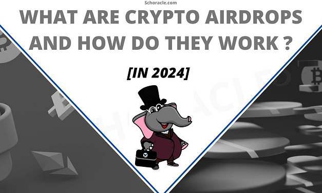 What are Crypto Airdrops and How Do They Work?