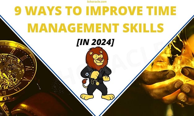 9 Ways to Improve Time Management Skills